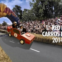 Red Bull Carros Locos Perú